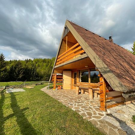 Mountain View Cottage Камник Экстерьер фото