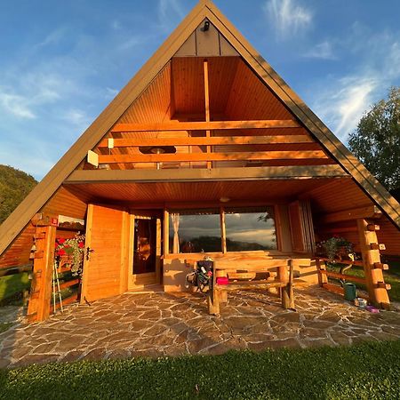 Mountain View Cottage Камник Экстерьер фото