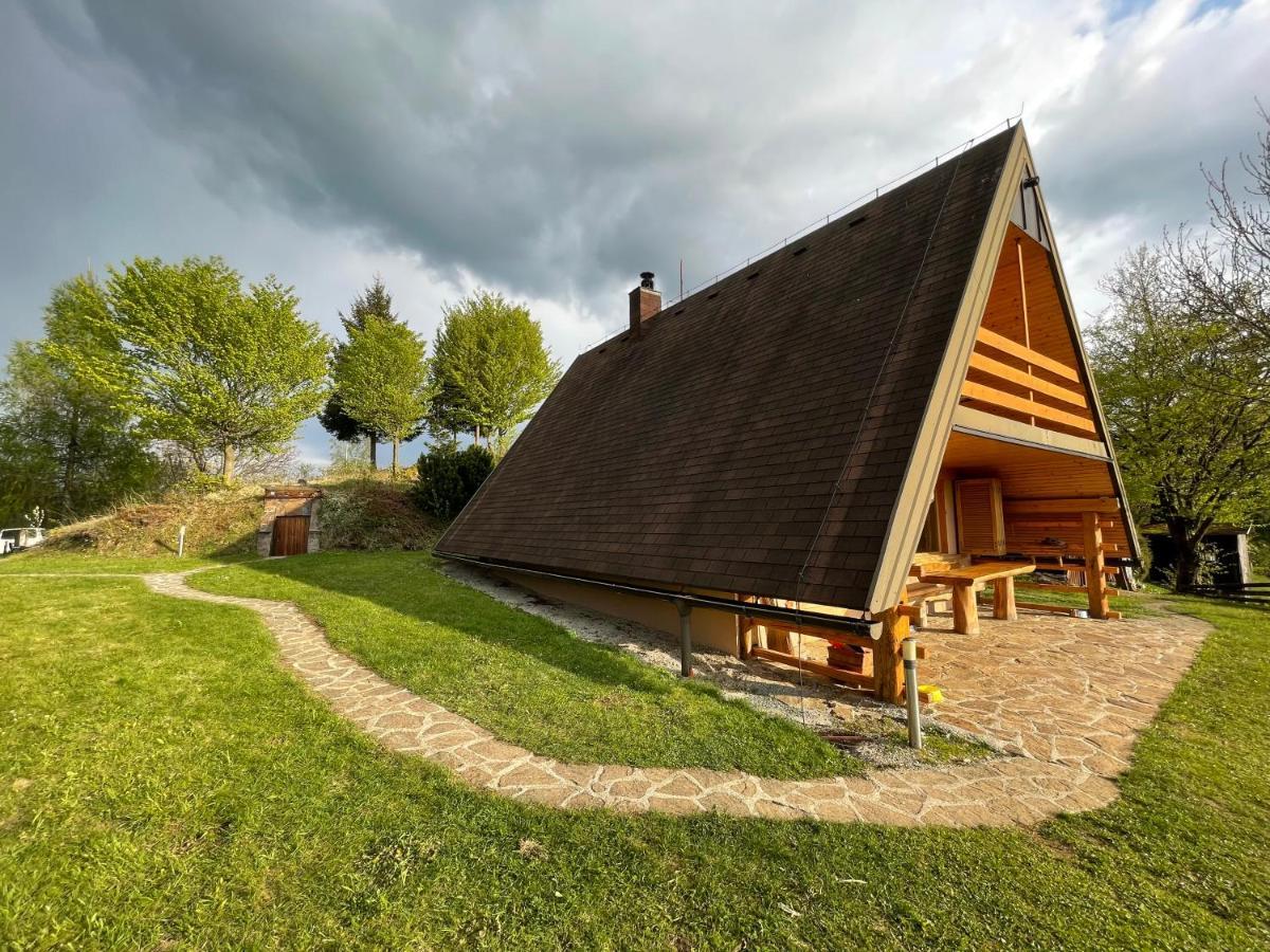 Mountain View Cottage Камник Экстерьер фото