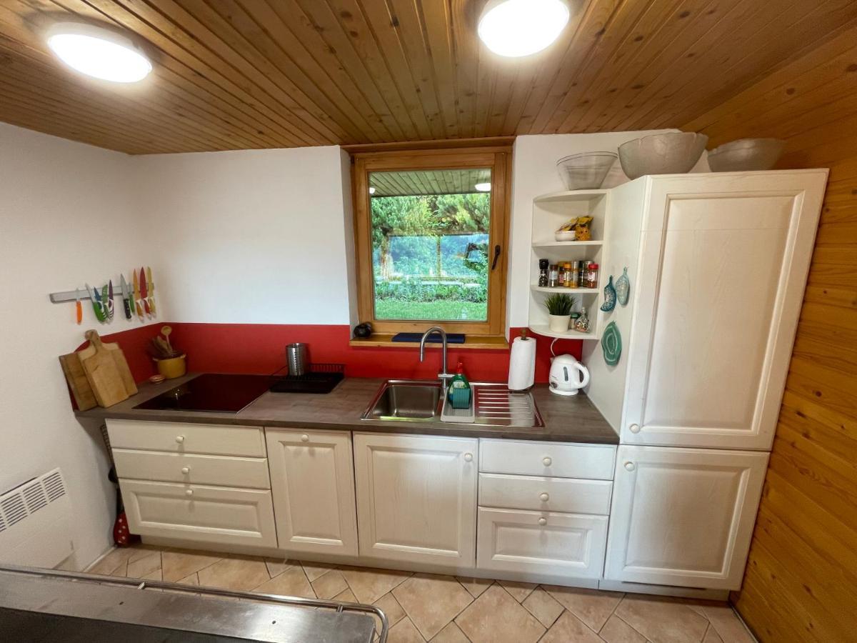 Mountain View Cottage Камник Экстерьер фото