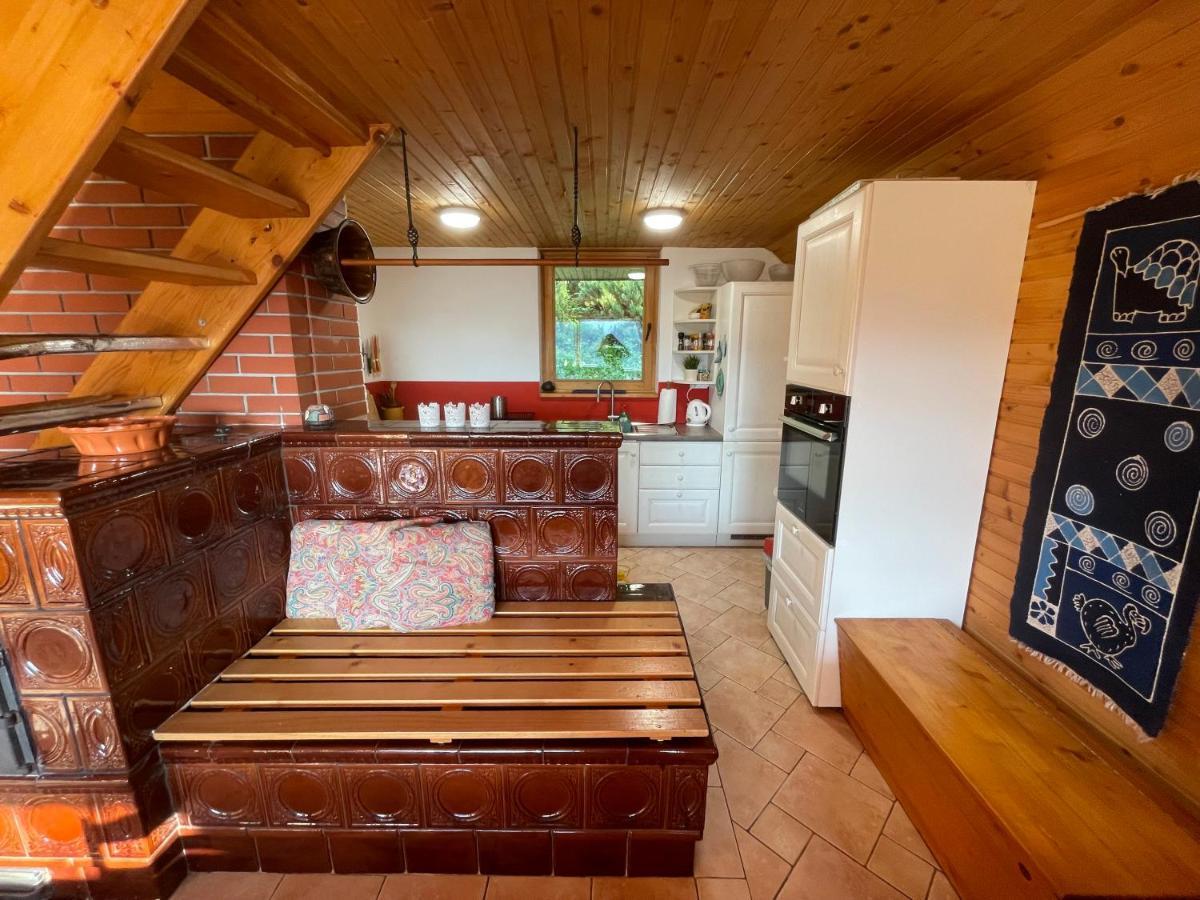 Mountain View Cottage Камник Экстерьер фото