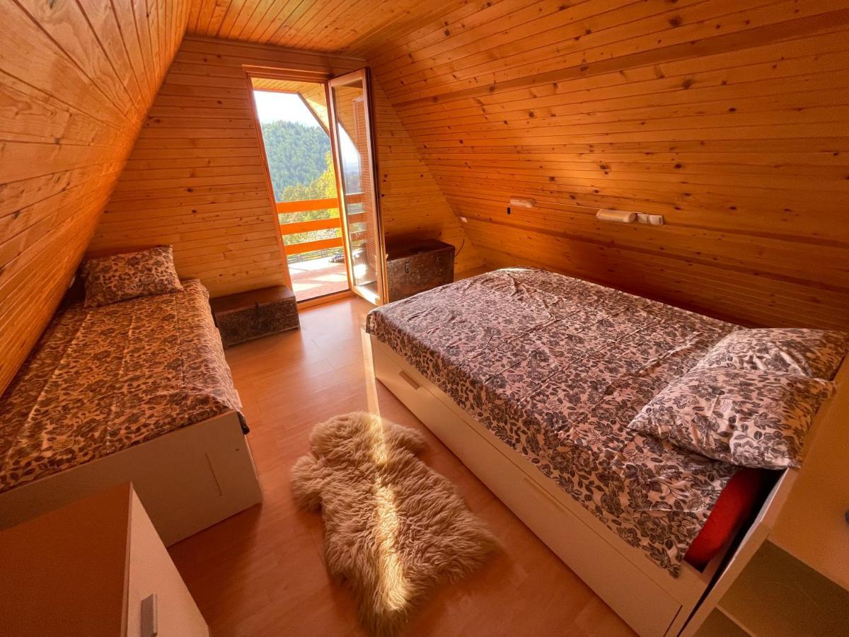 Mountain View Cottage Камник Экстерьер фото