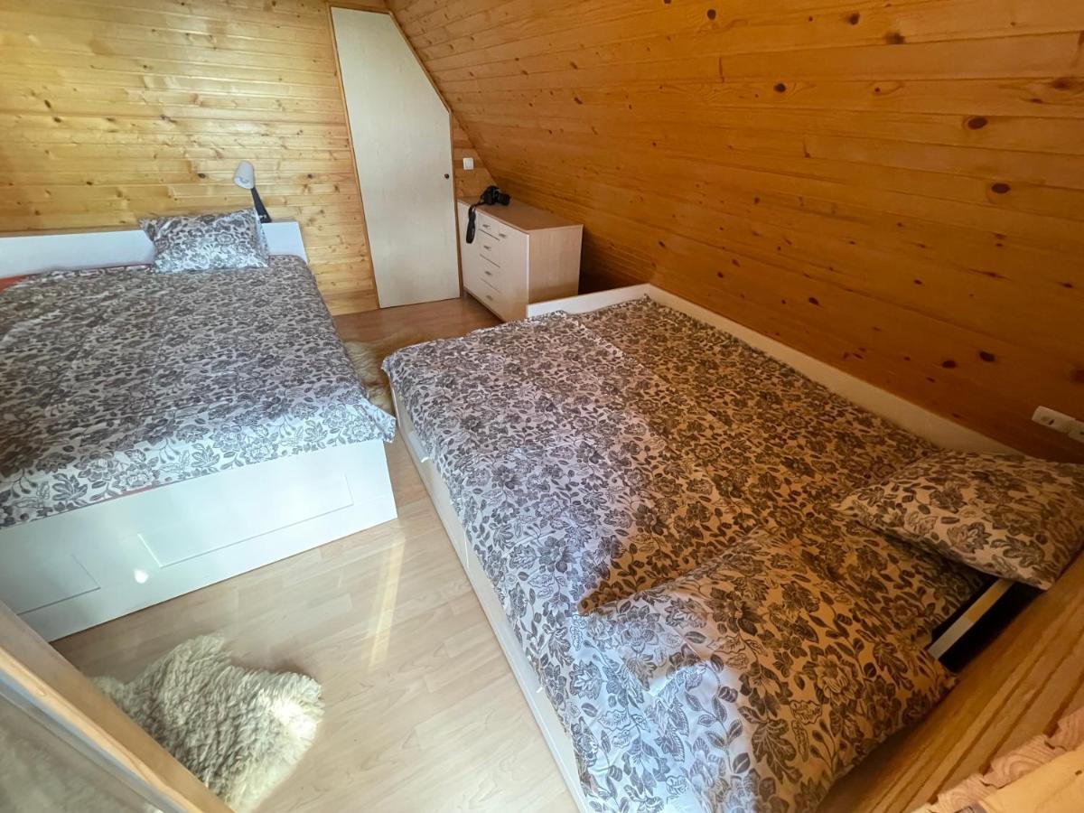 Mountain View Cottage Камник Экстерьер фото