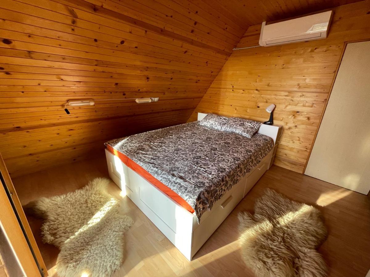 Mountain View Cottage Камник Экстерьер фото