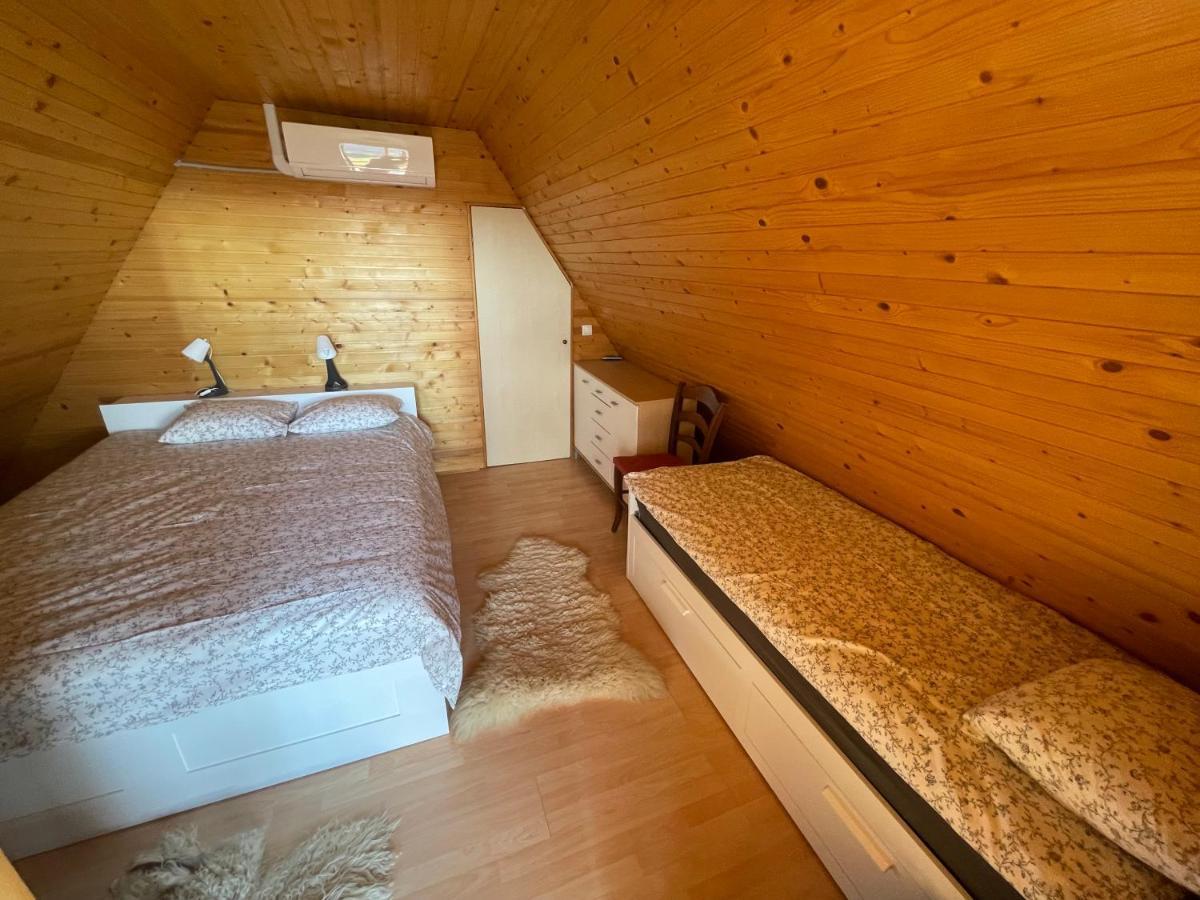 Mountain View Cottage Камник Экстерьер фото