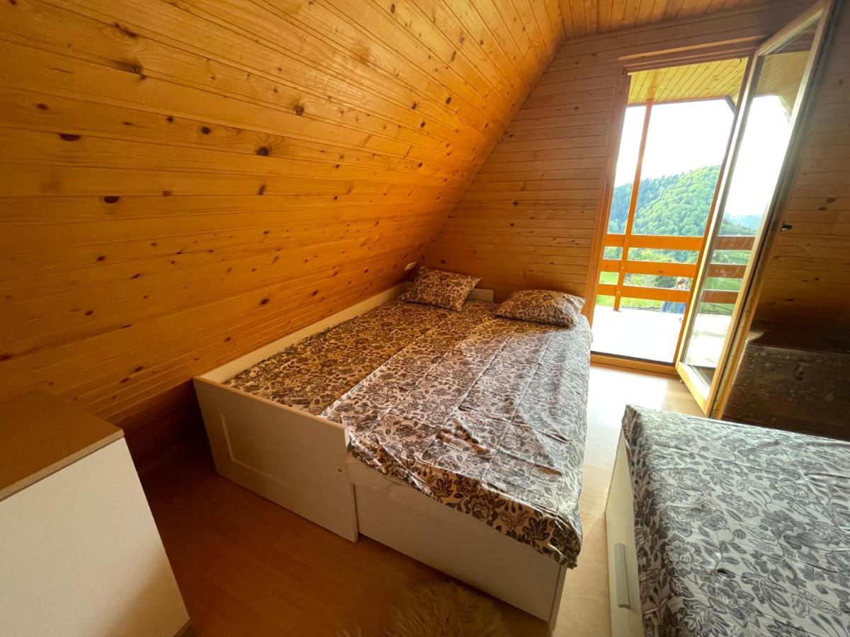 Mountain View Cottage Камник Экстерьер фото