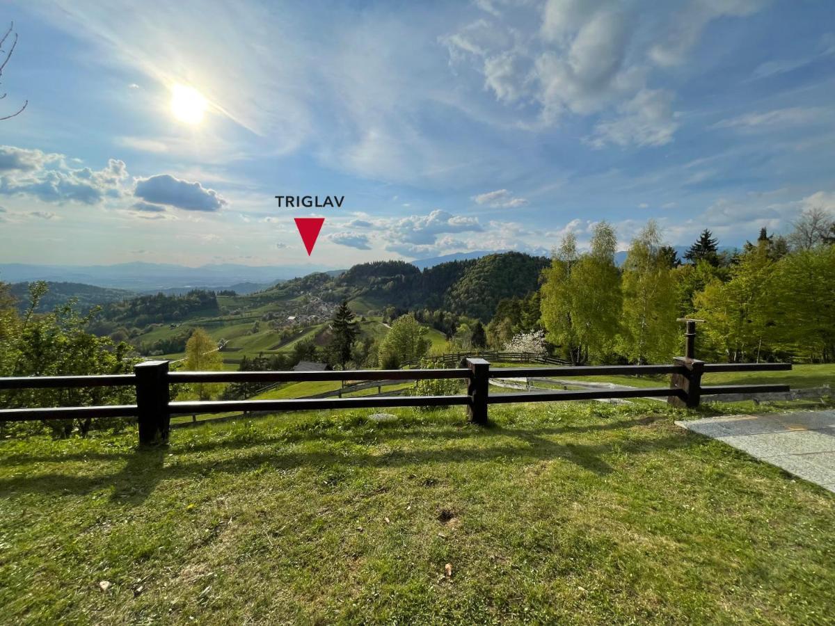Mountain View Cottage Камник Экстерьер фото